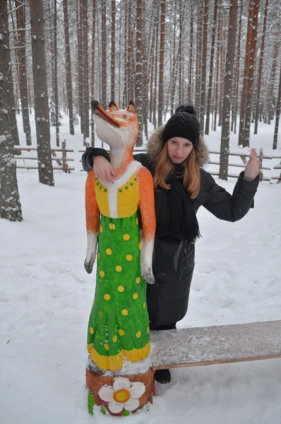На тропе сказок