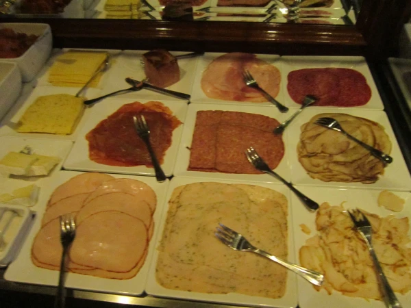 Нарезки