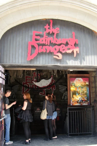 The Edinburgh Dungeon