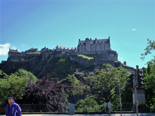 Edinburgh Castle