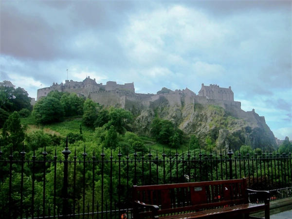 Edinburgh Castle