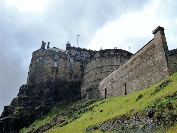 Edinburgh Castle