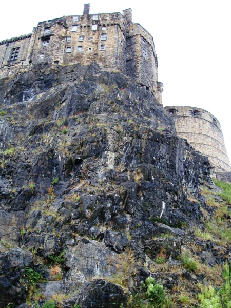 Edinburgh Castle
