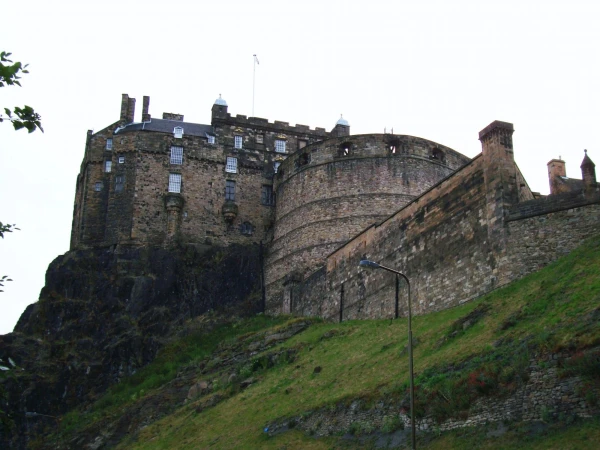 Edinburgh Castle