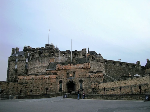 Edinburgh Castle