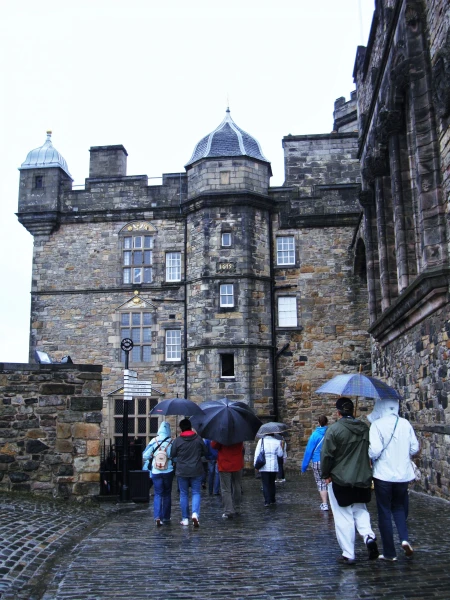 Edinburgh Castle