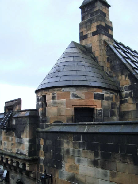 Edinburgh Castle