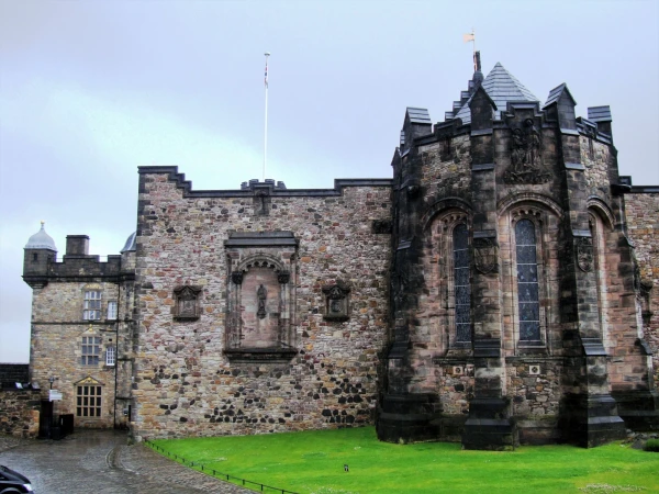 Edinburgh Castle