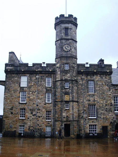 Edinburgh Castle