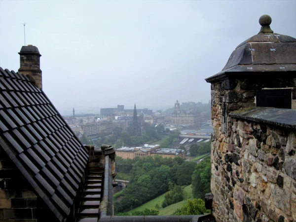Edinburgh Castle