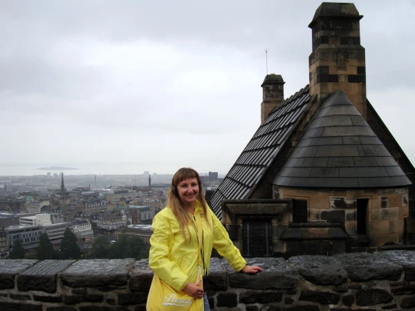 Edinburgh Castle