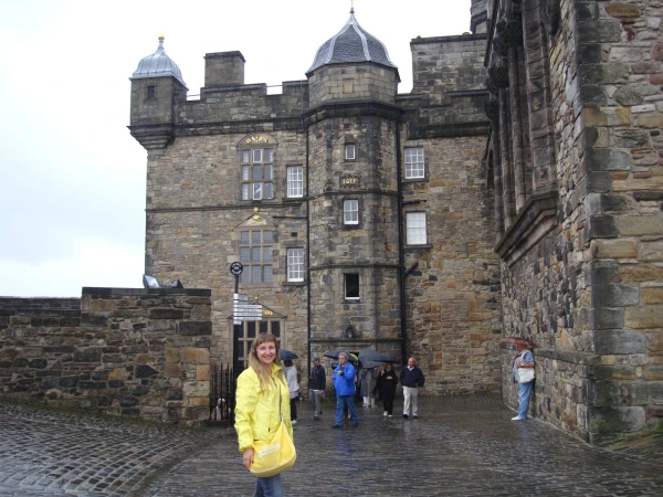 Edinburgh Castle