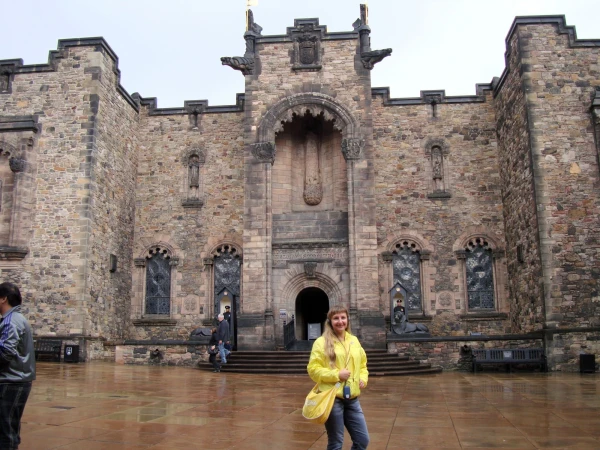 Edinburgh Castle