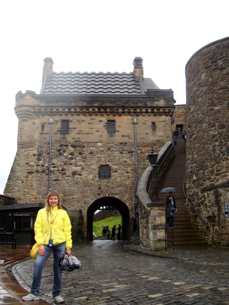 Edinburgh Castle
