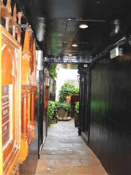 Mary King's Close