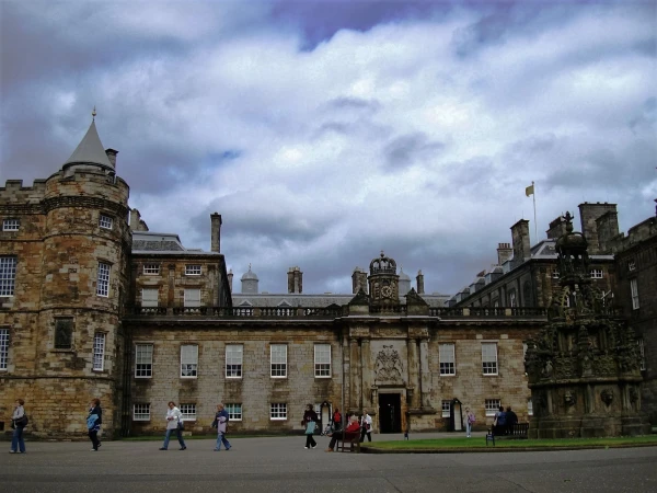 Palace of Holyroodhouse
