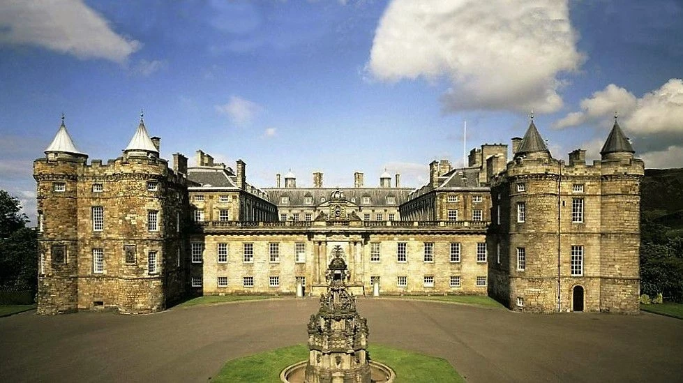 Palace of Holyroodhouse