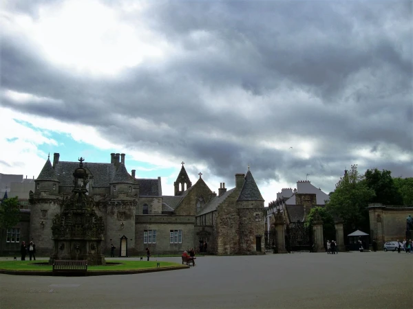 Palace of Holyroodhouse