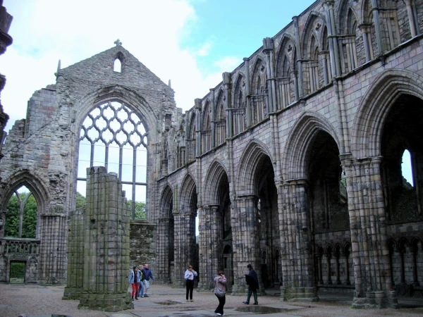 Palace of Holyroodhouse