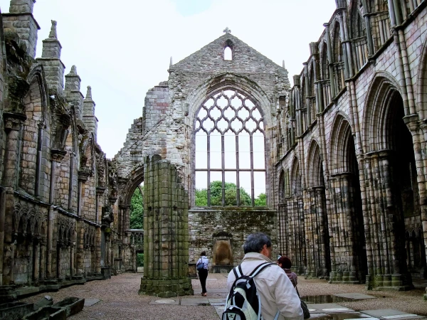 Palace of Holyroodhouse
