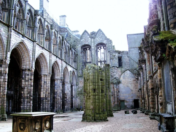 Palace of Holyroodhouse