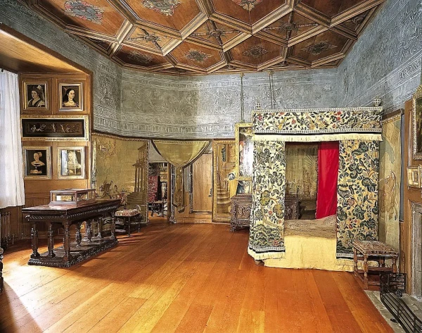 Palace of Holyroodhouse