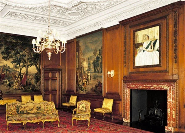 Palace of Holyroodhouse