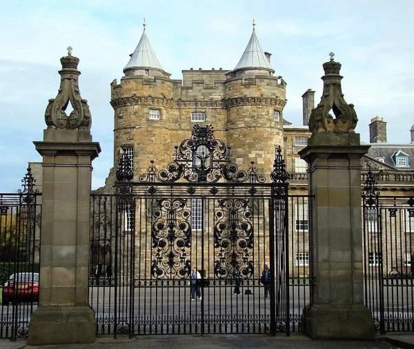 Palace of Holyroodhouse