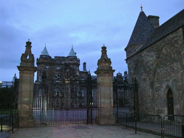 Palace of Holyroodhouse