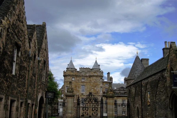 Palace of Holyroodhouse