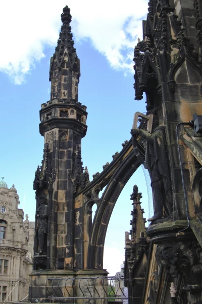 Монумент Скотта (Scott Monument)