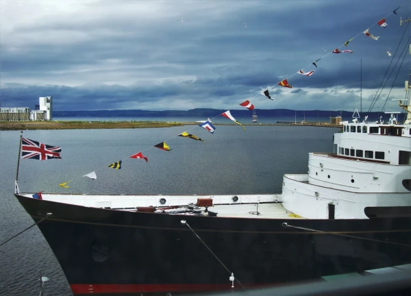 Royal Yacht Britannia