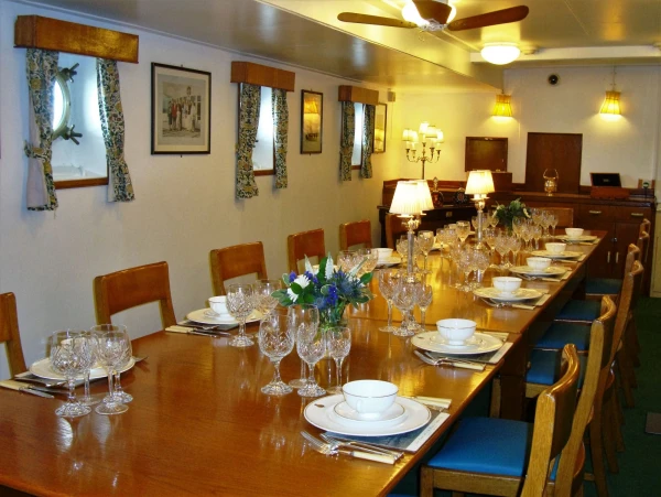 Royal Yacht Britannia