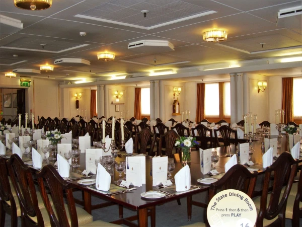 Royal Yacht Britannia