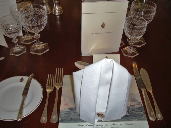 Royal Yacht Britannia