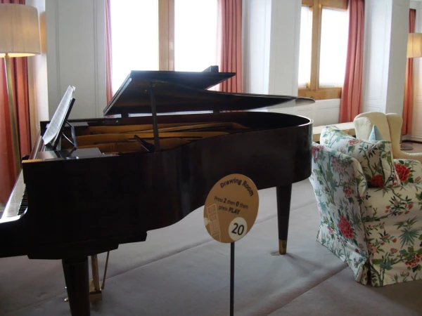 Royal Yacht Britannia