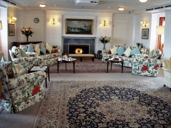 Royal Yacht Britannia