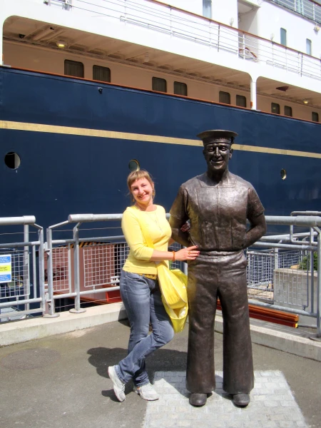 Royal Yacht Britannia