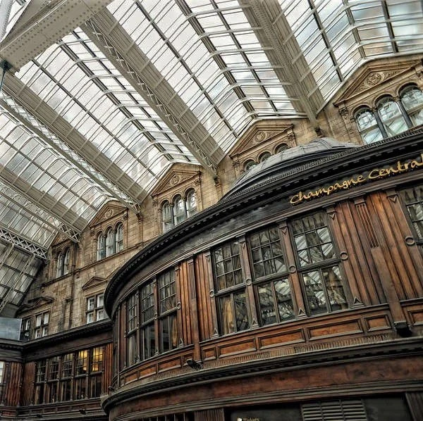 Glasgow Central Station