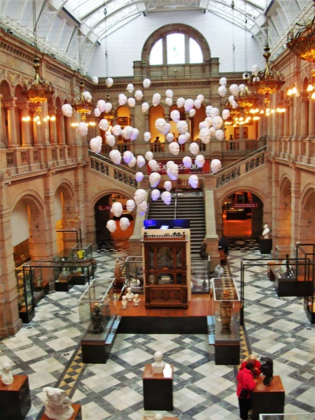 Kelvingrove Art Gallery and Museum