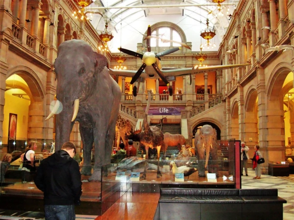 Kelvingrove Art Gallery and Museum