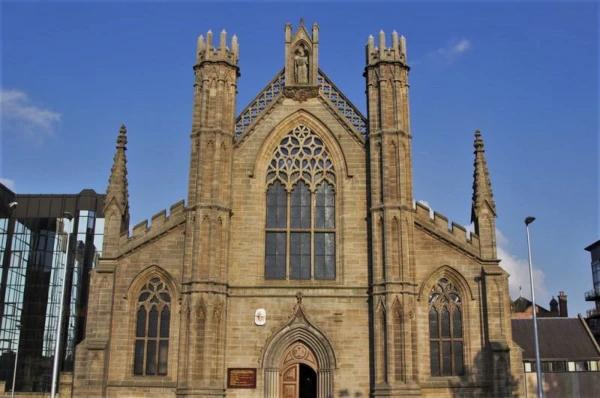 Catedral St Andrew, Glasgow