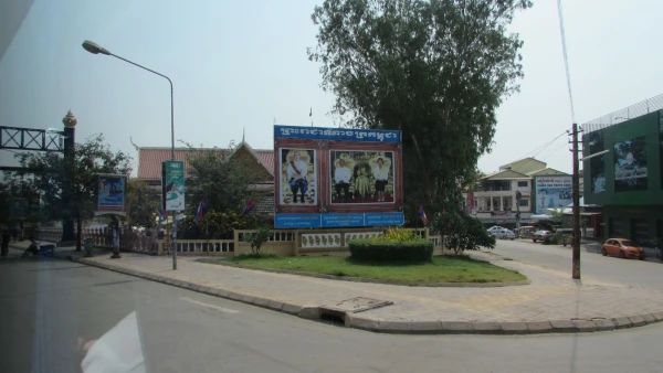 улочки Камбоджи