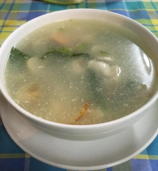 Мой любимый супец