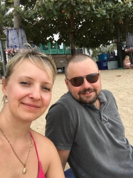Он зе бич