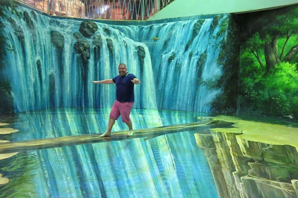 3D галерея Art in Paradise