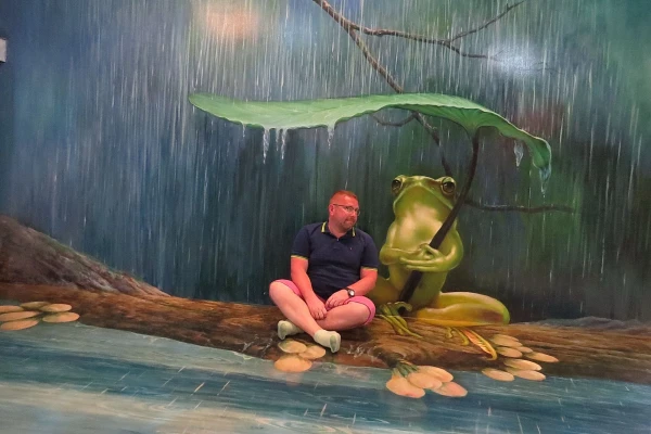 3D галерея Art in Paradise