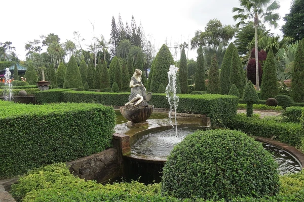 парк мадам Нонг Нуч