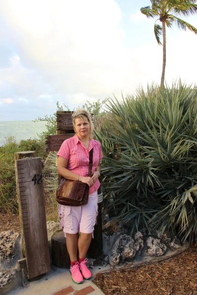  Парк Bill Baggs Cape Florida State Park. 