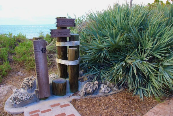 Маяк Cape Florida.